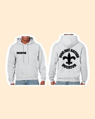 Who Dat Nation Hoodie