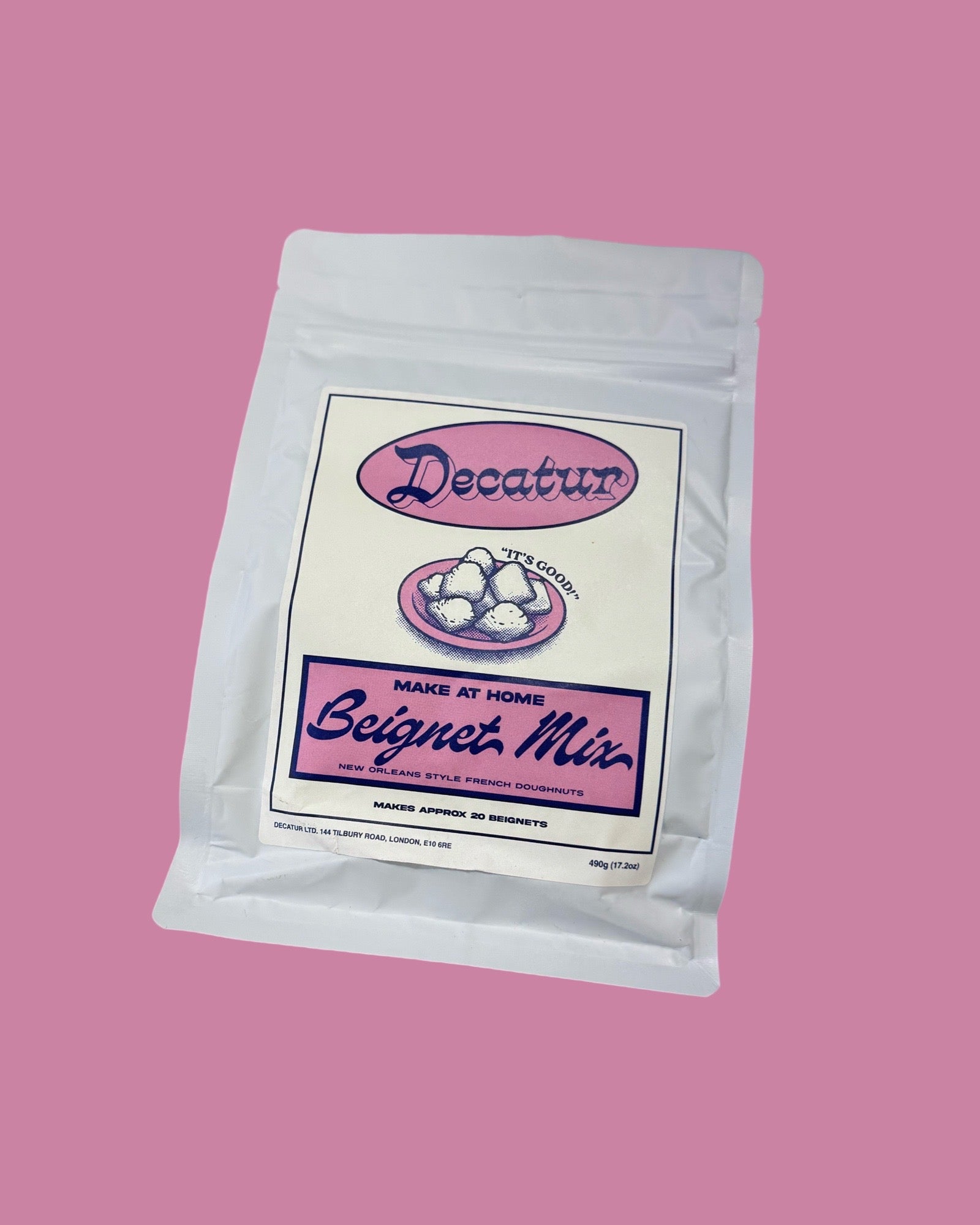 DIY Beignets – Decatur London