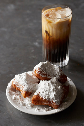 DIY Beignets – Decatur London - Main Image